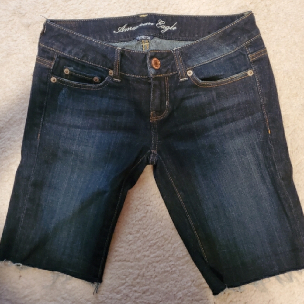 American Eagle Capri